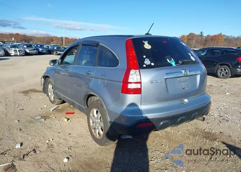 2008 Honda Cr-V Ex-L z USA, uszkodzony, nr VIN 5J6RE48708L042092